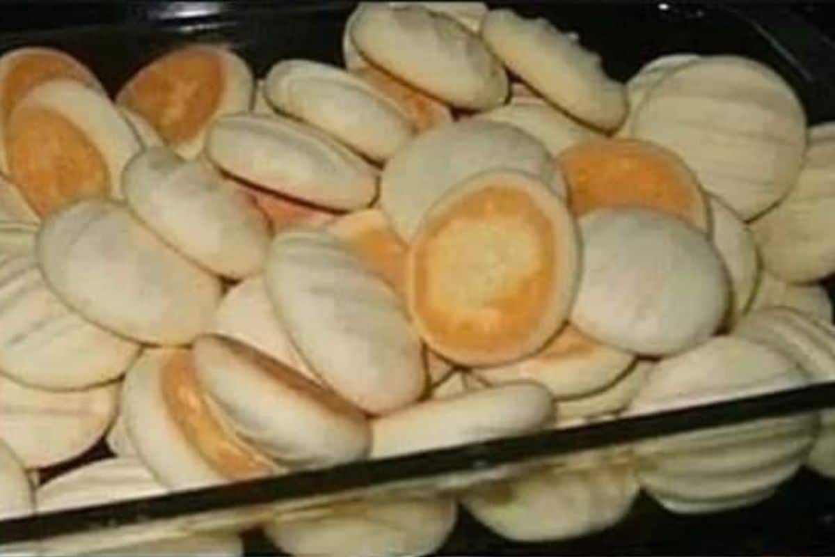 Sequilhos de Leite Ninho que Derretem na Boca