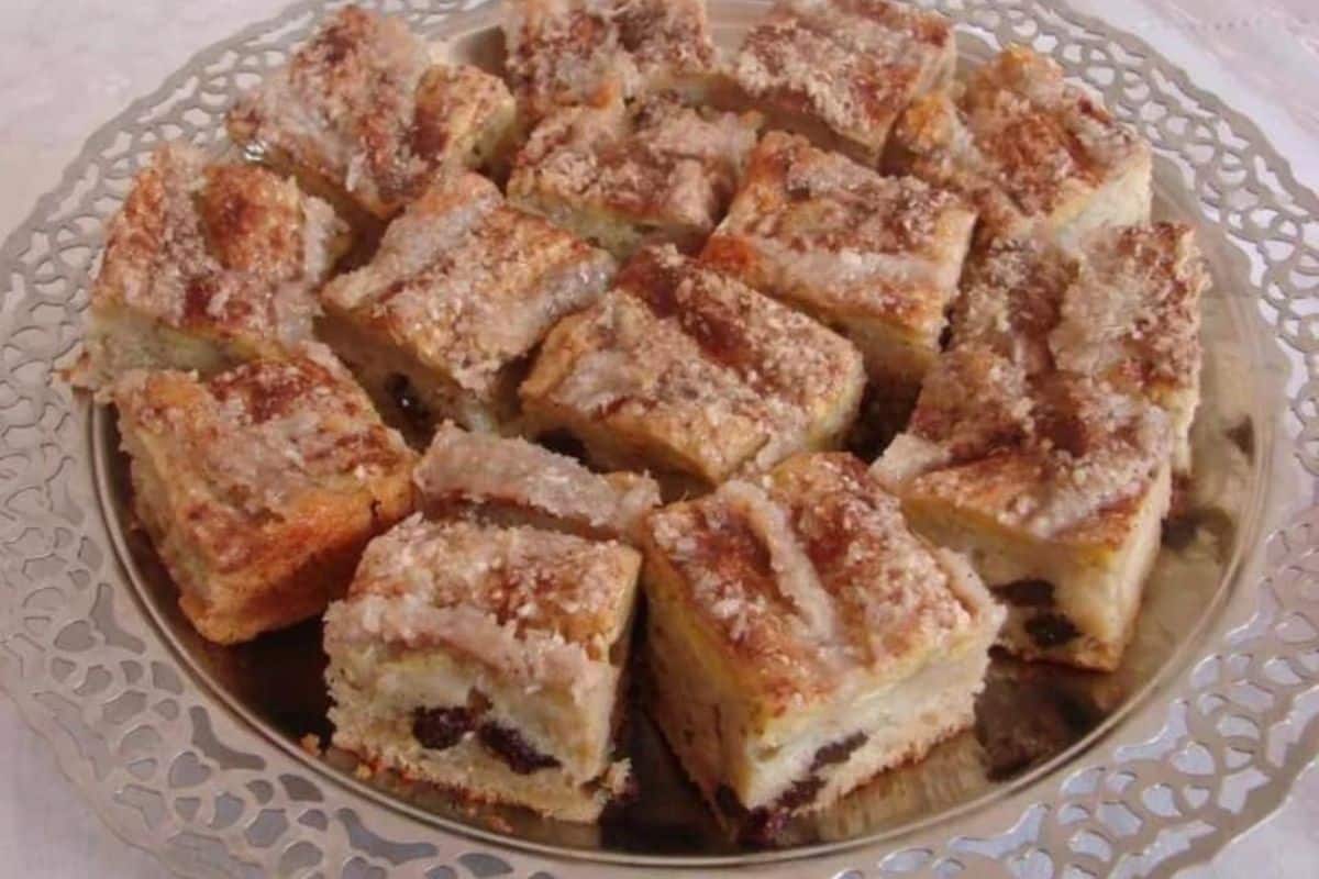 Torta de Banana Simples e Saborosa