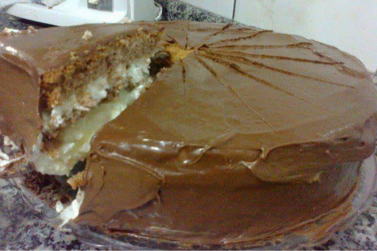 Bolo Cocadinha Super Fácil e Todos Amam