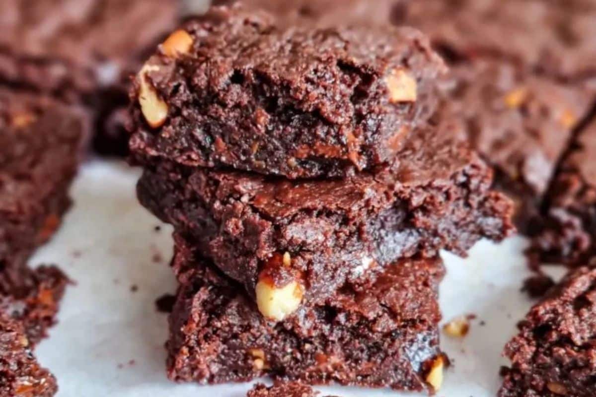 Brownie Vegano