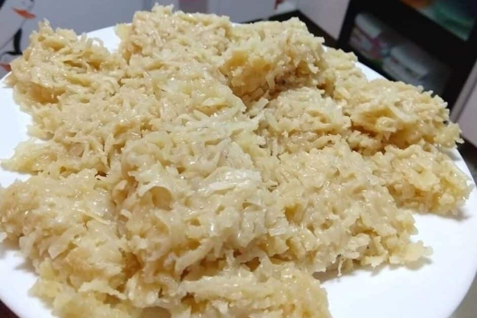 Como fazer Cocada de Leite Condensado