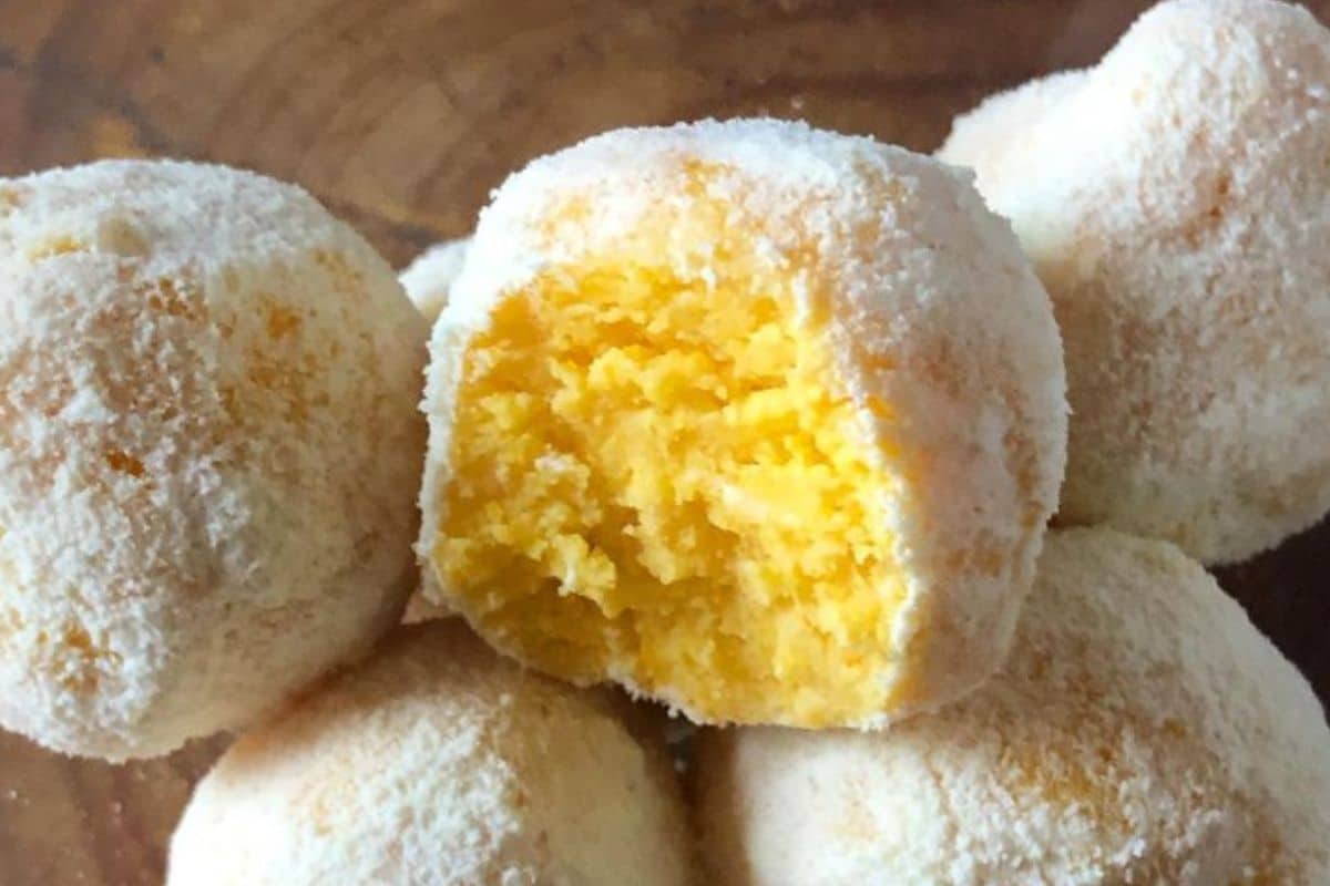 Docinho de Maracujá Muito Fácil de Fazer