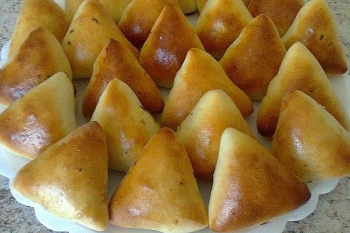Esfirra de Carne Maravilhosa