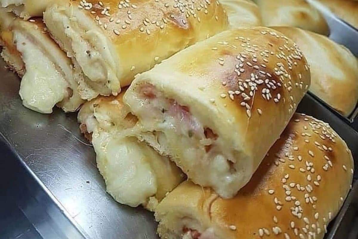 Joelho de Pizza Fáceis e Saborosos
