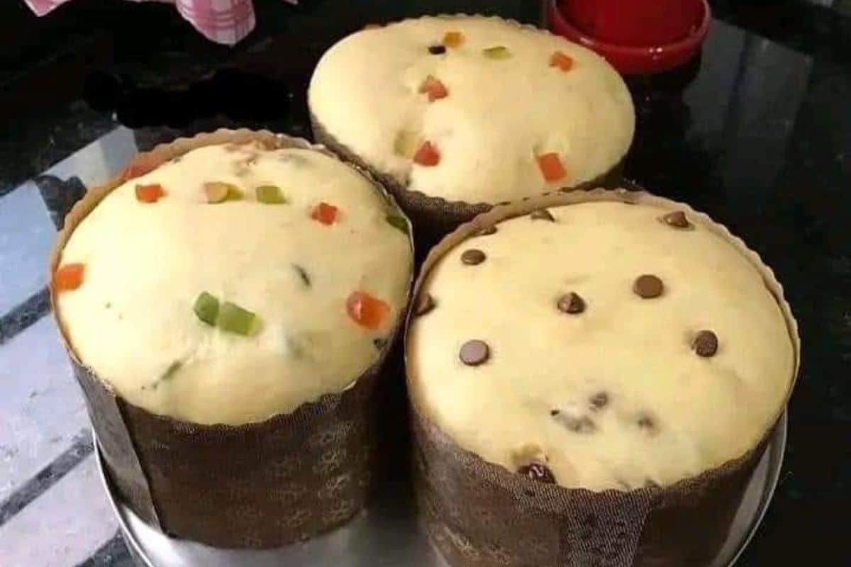 Panetone Caseiro Super Fácil