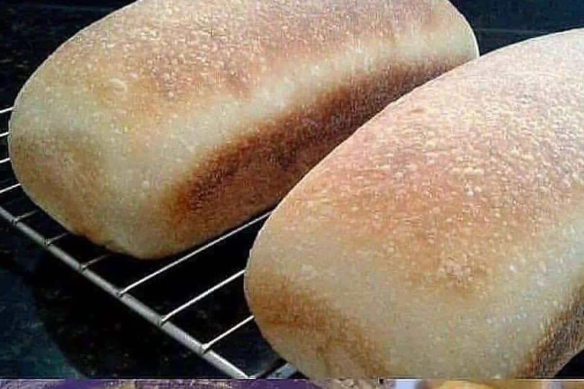 Pão de Forma de Liquidificador Prático