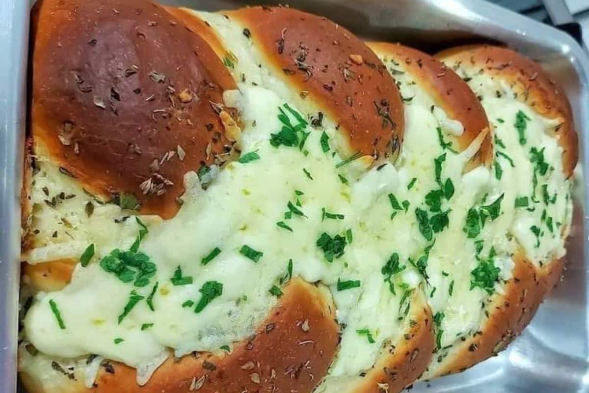 Pão de Requeijão Prático e Delicioso