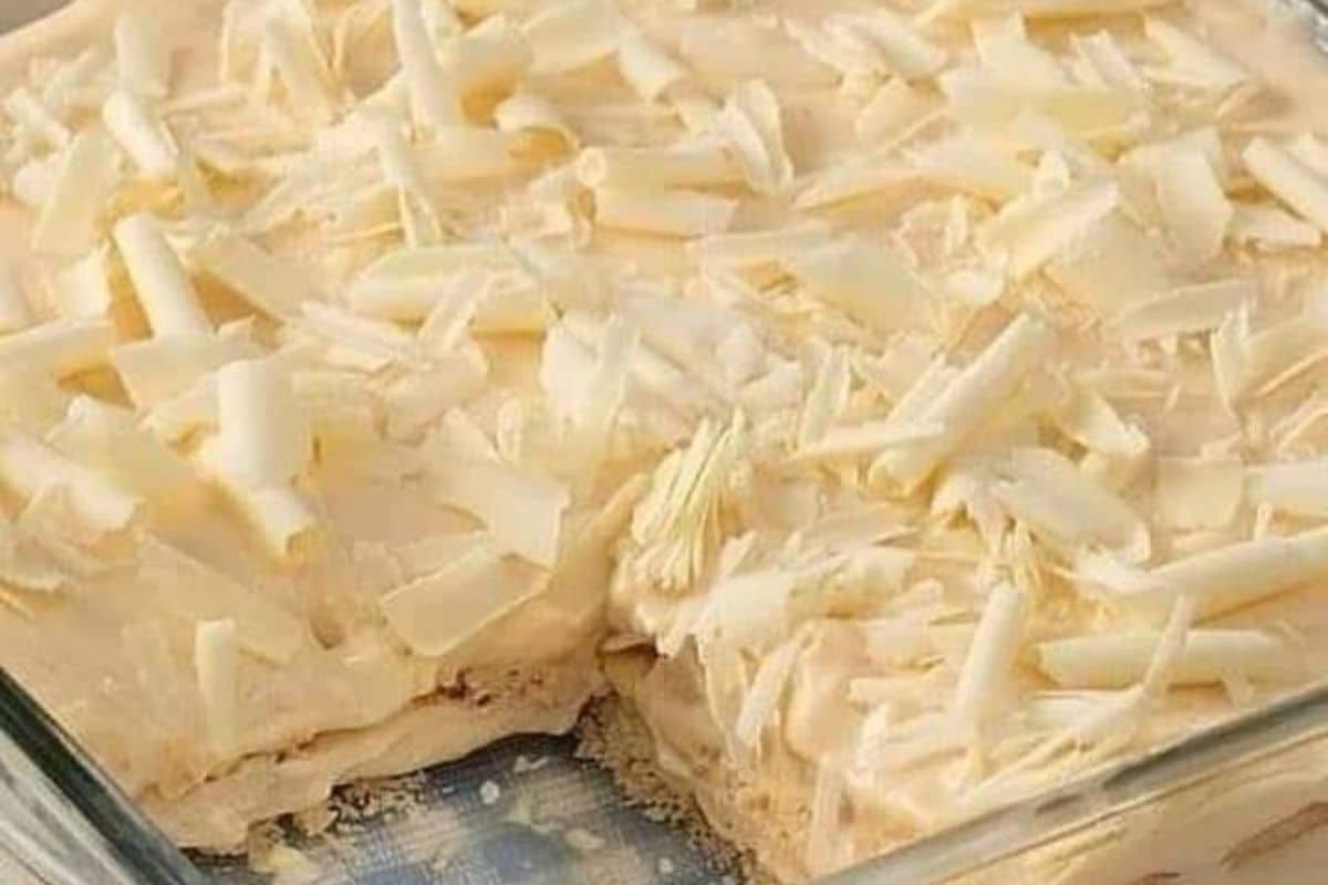 Pavê de Maracujá Fácil e Saboroso