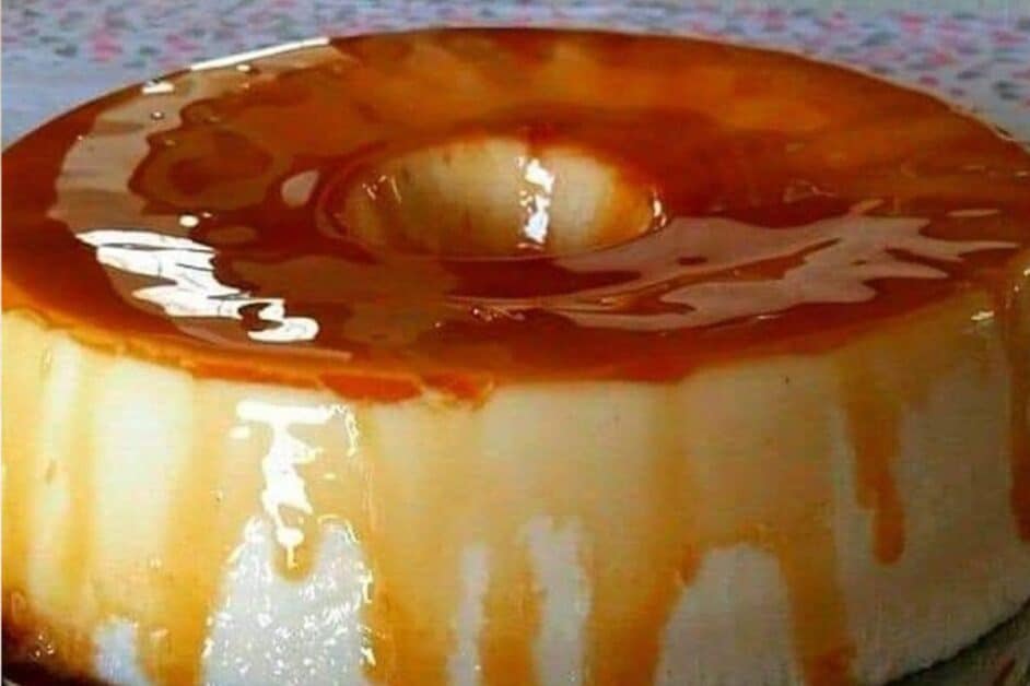 Como fazer Pudim de Ninho Prático