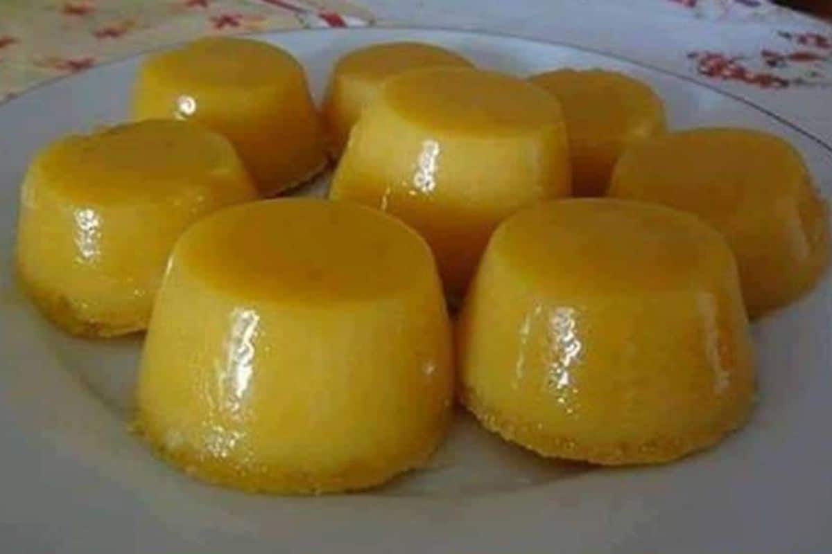 Quindim Prático e Muito Saboroso