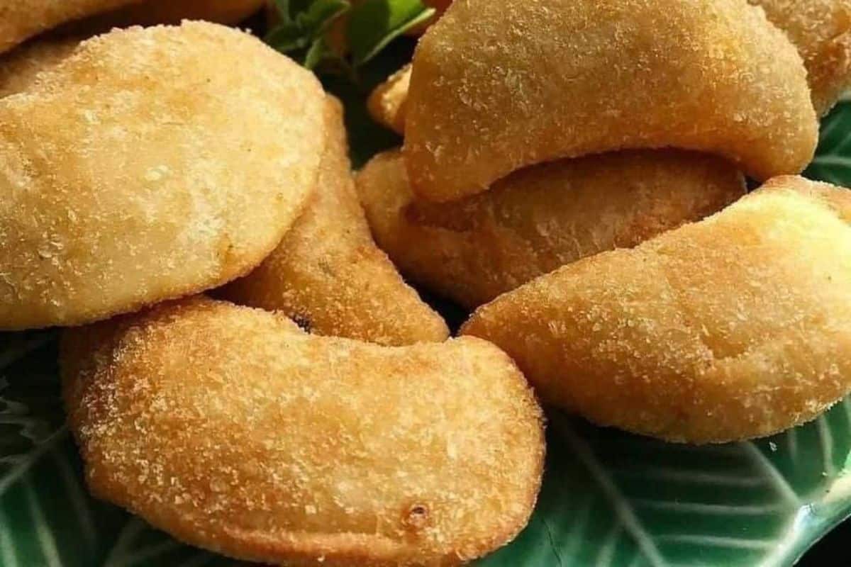 Risoles Práticos e Deliciosos