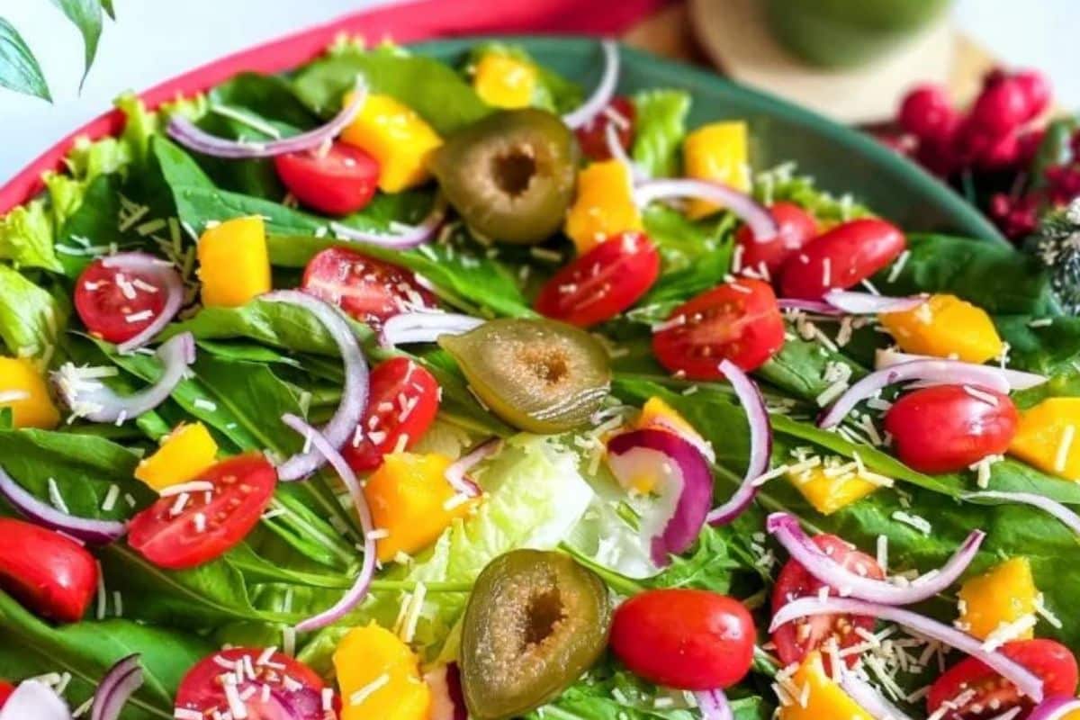 Salada Tropical Natalina