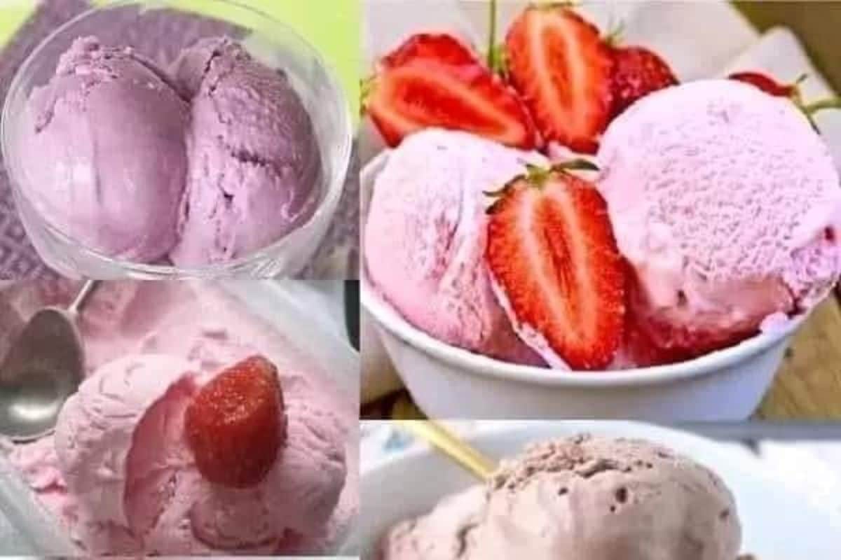 Sorvete de Gelatina Fácil