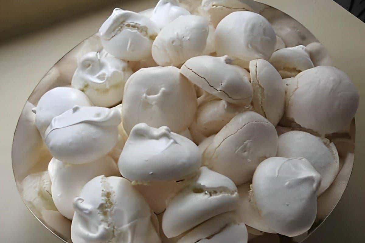 Suspiro Caseiro Fácil e Delicioso