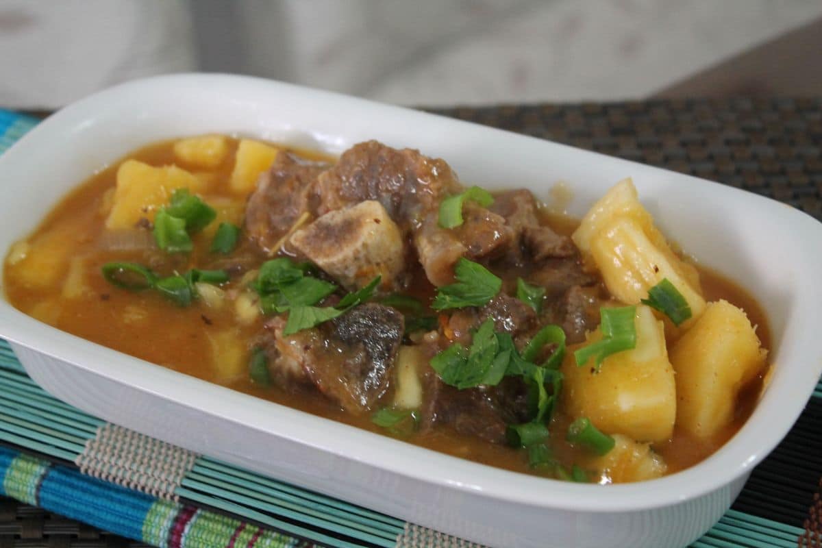 Vaca Atolada Prática e Deliciosa
