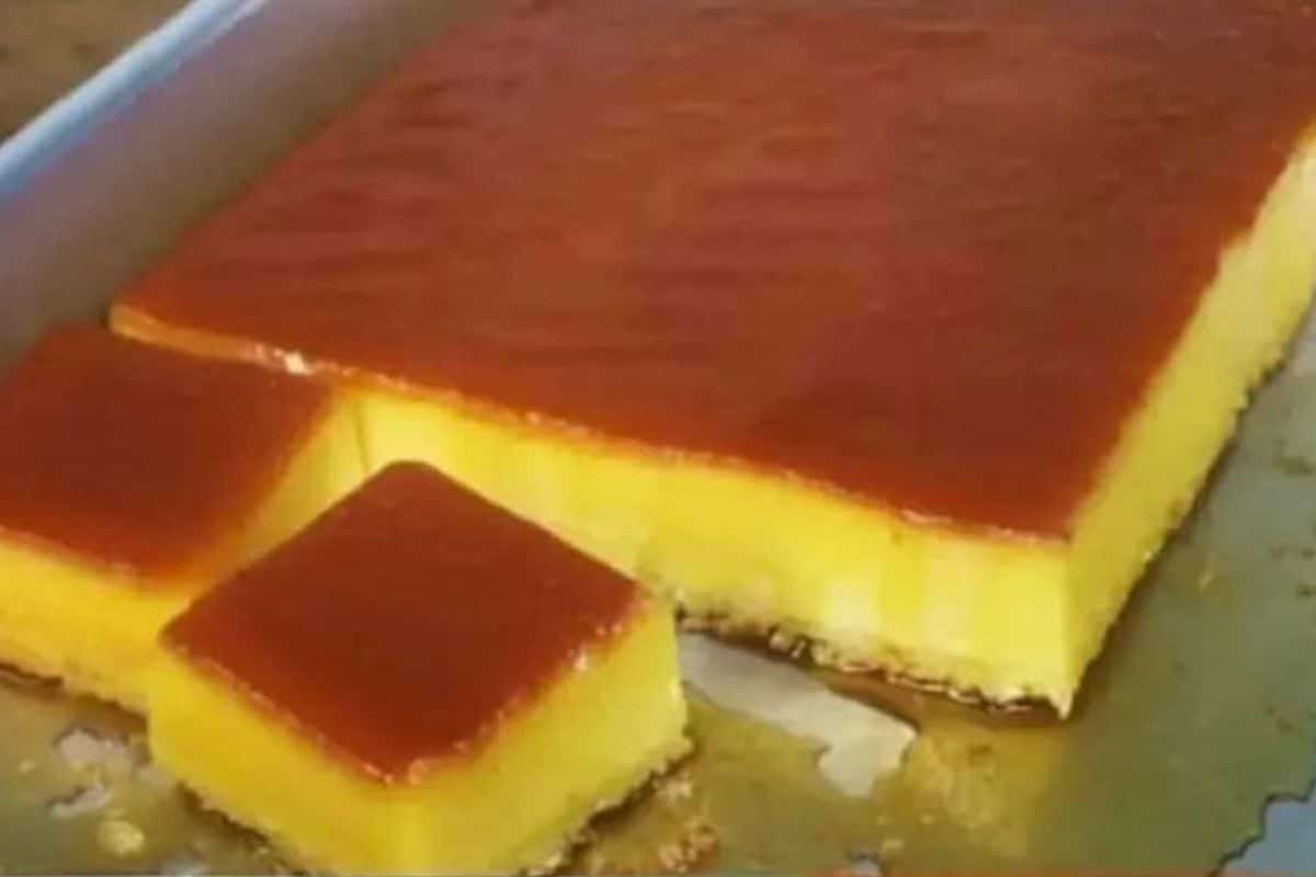 Bolo Mole de Liquidificador Irresistível