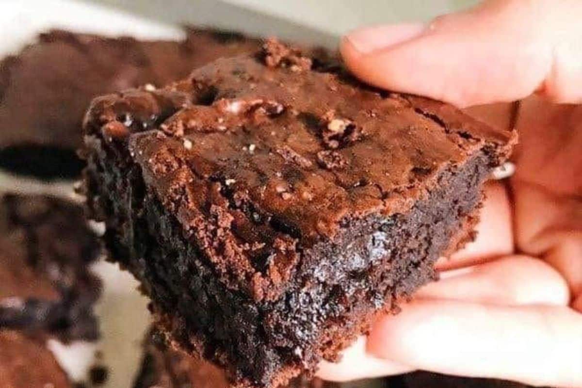 Brownie de Nescau Fácil e Irresistível