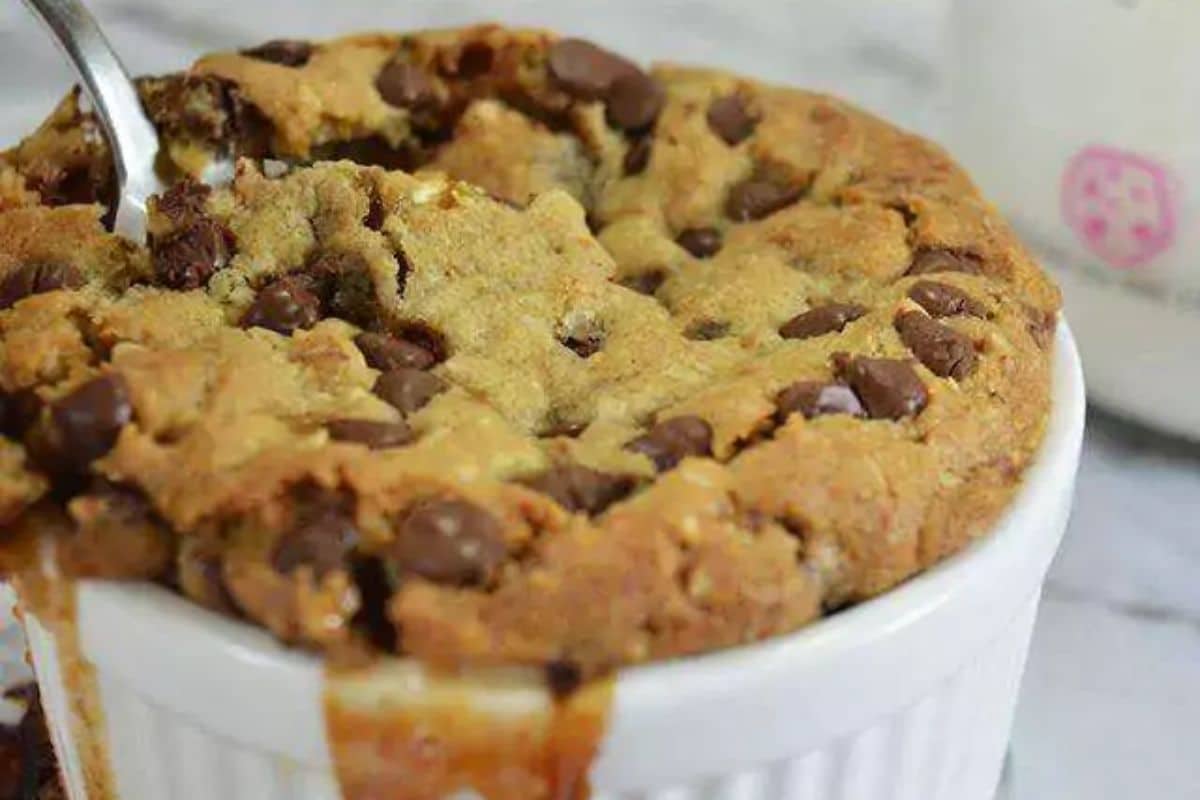 Cookie de Caneca Fica Uma Verdadeira Delícia