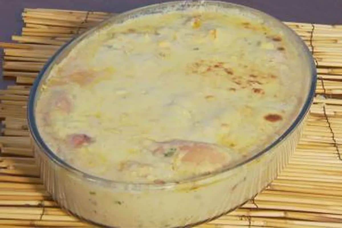 Creme de Camarão