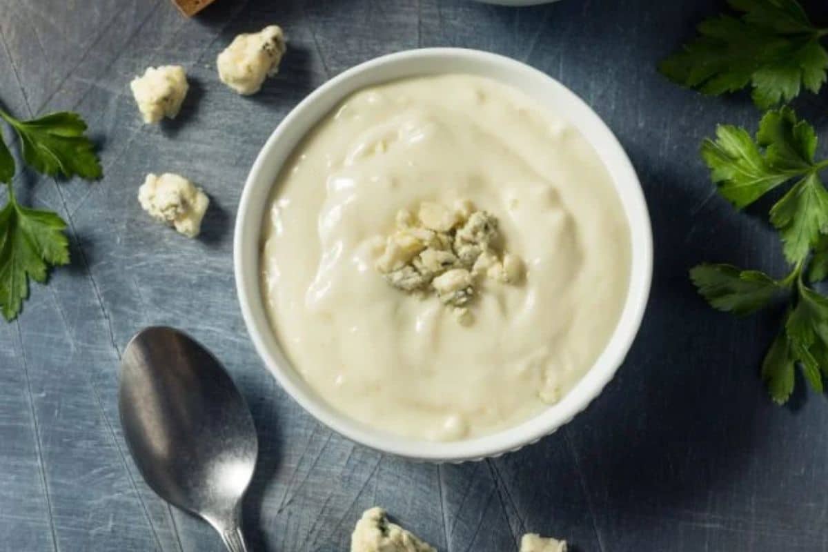 Creme de Gorgonzola Delicioso