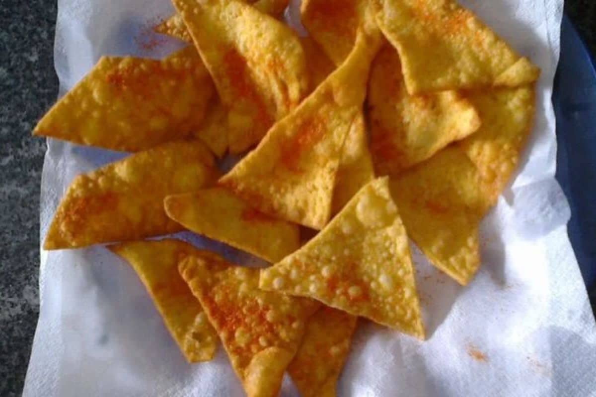 Doritos Caseiro Super Deliciosos