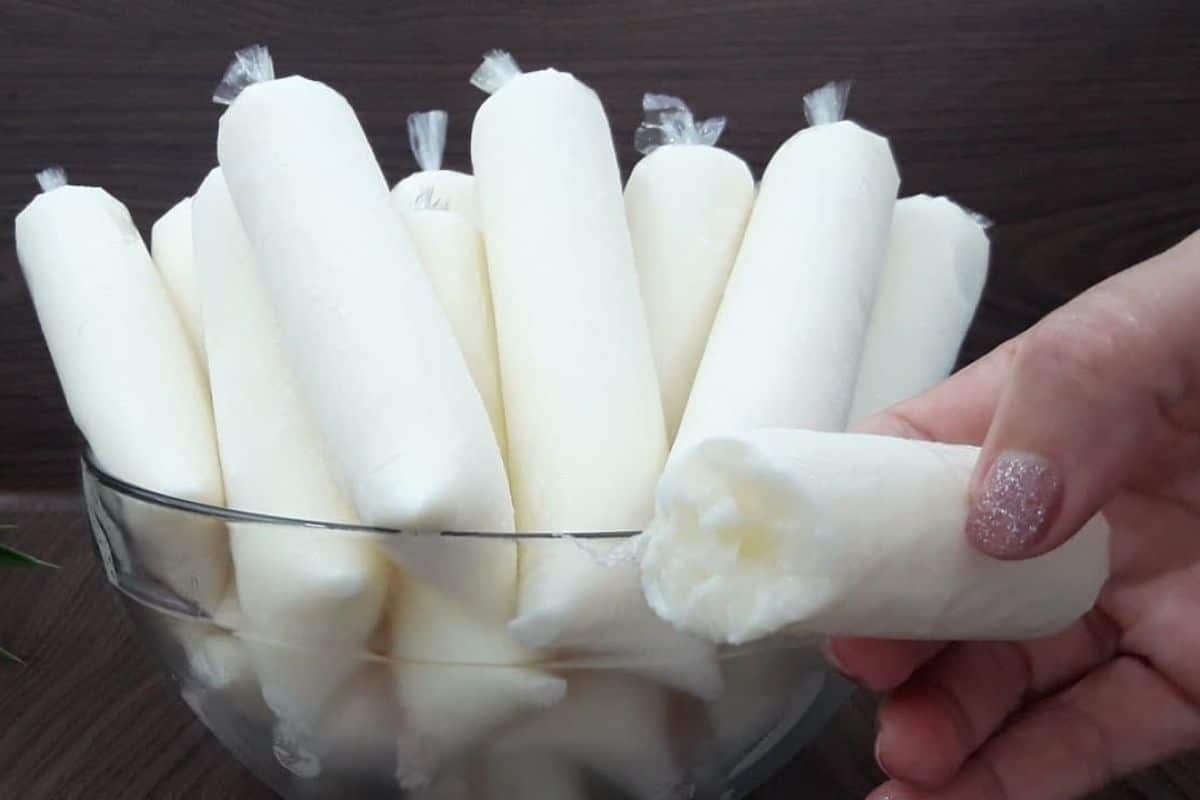 Geladinho de Coco Maravilhoso