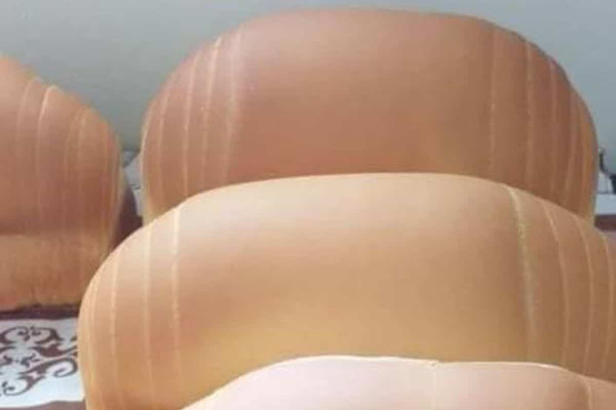 Pão Caseiro Fofinho