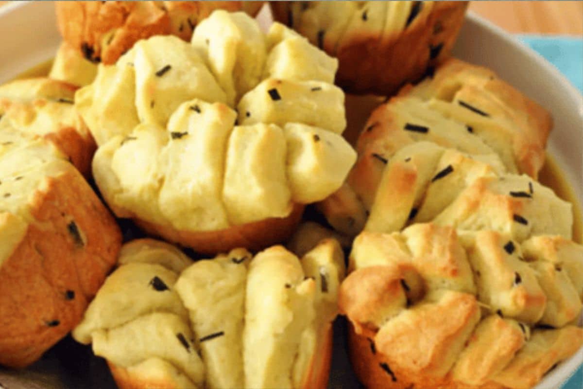 Pão Recheado Maravilhoso Pra Fazer Hoje