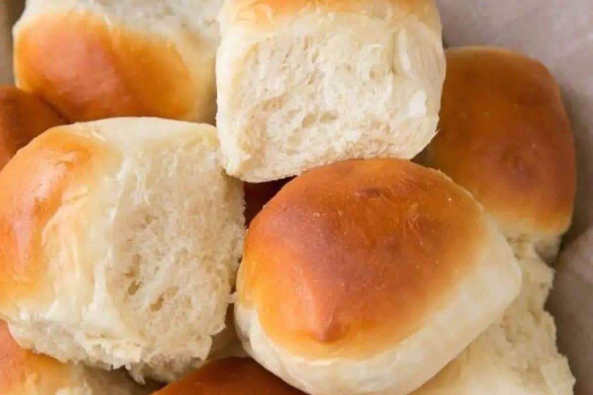 Pãozinho de Minuto Prático e Saudável