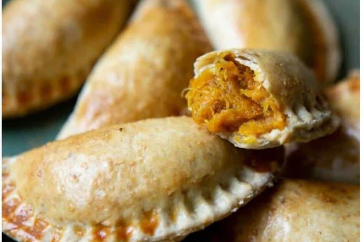 Pastel de Forno com 3 Ingredientes