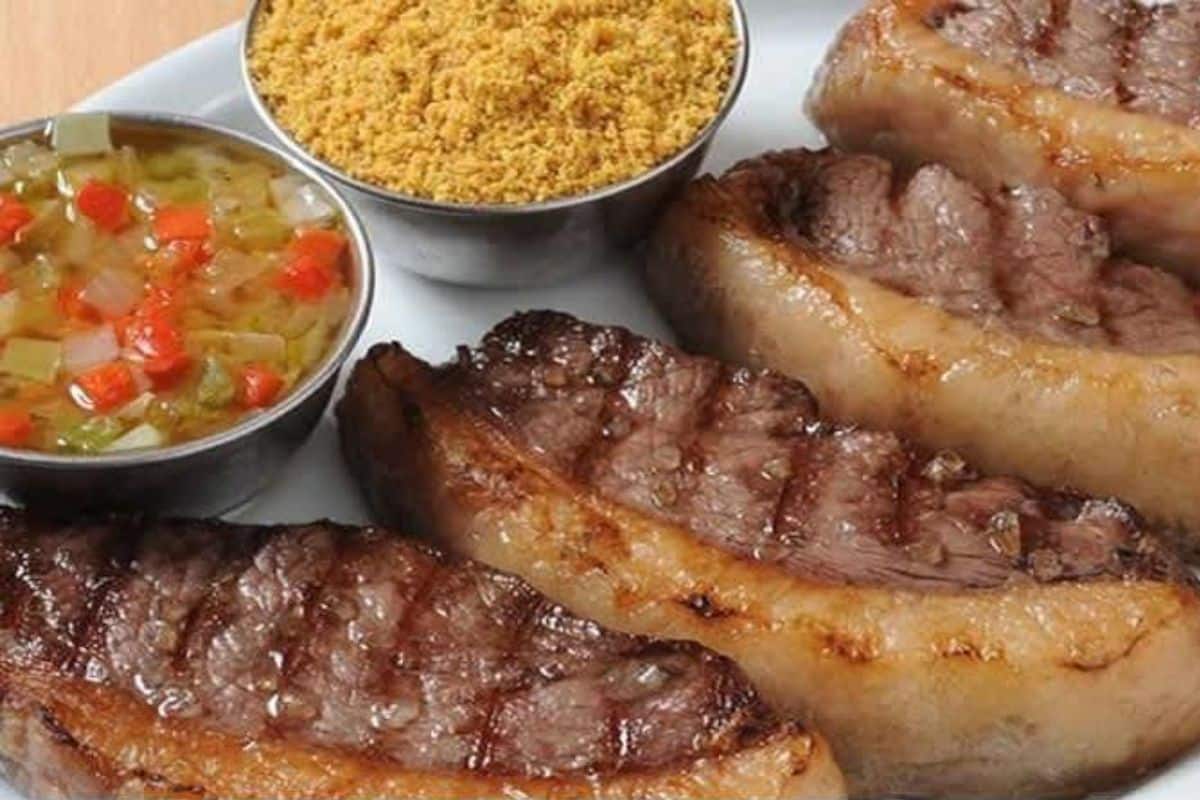Picanha na Manteiga de Alho Veja Como Fazer
