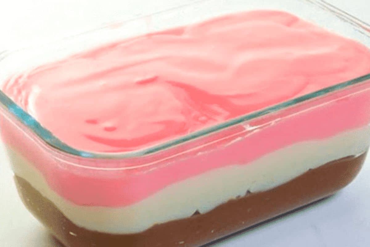 Pudim Napolitano Sobremesa Ideal para o Domingo