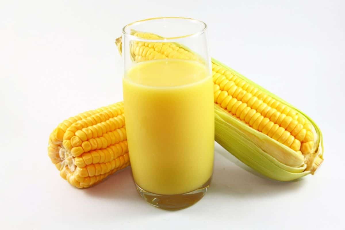 Suco de Milho Você Vai Adorar Essa Receita
