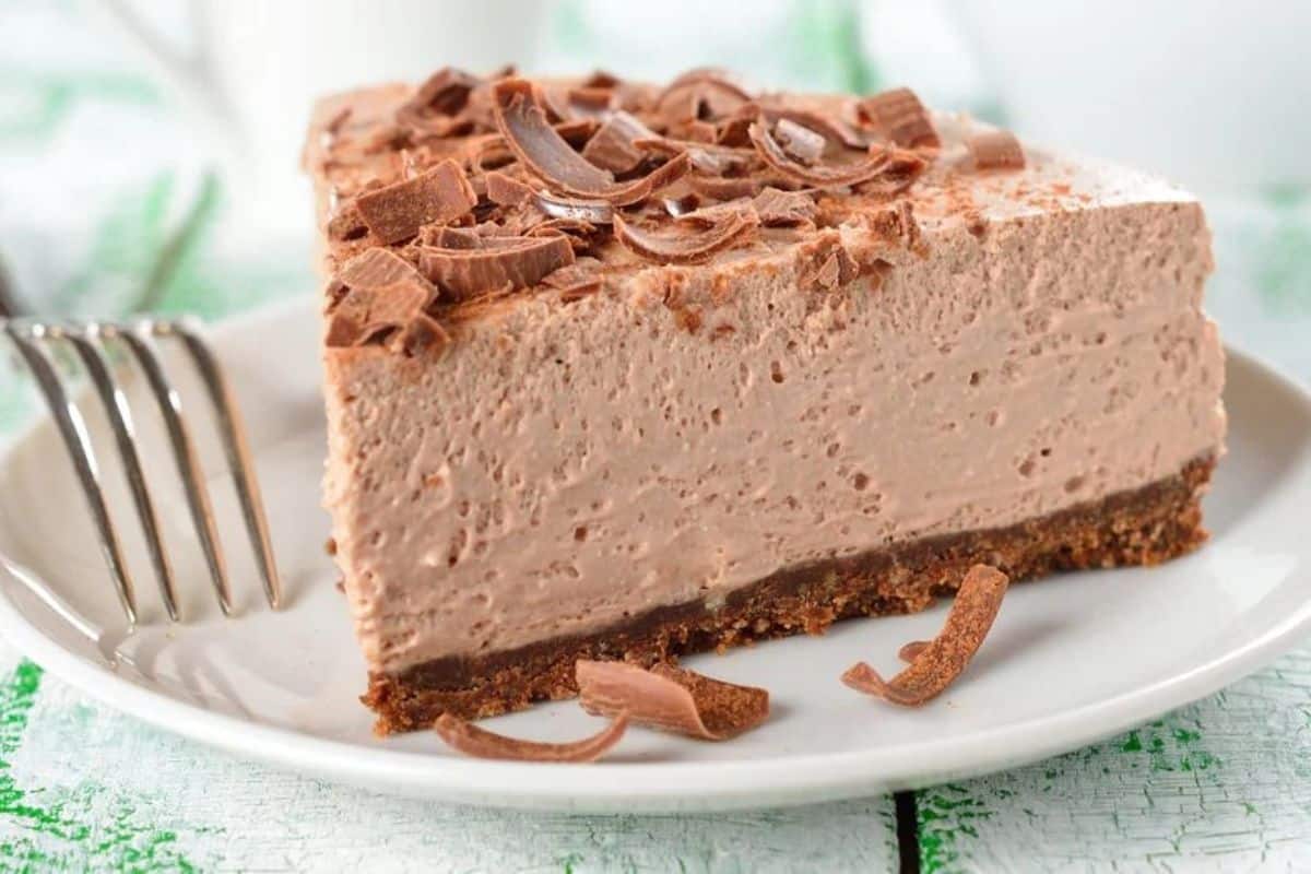 Torta Gelada de Bis