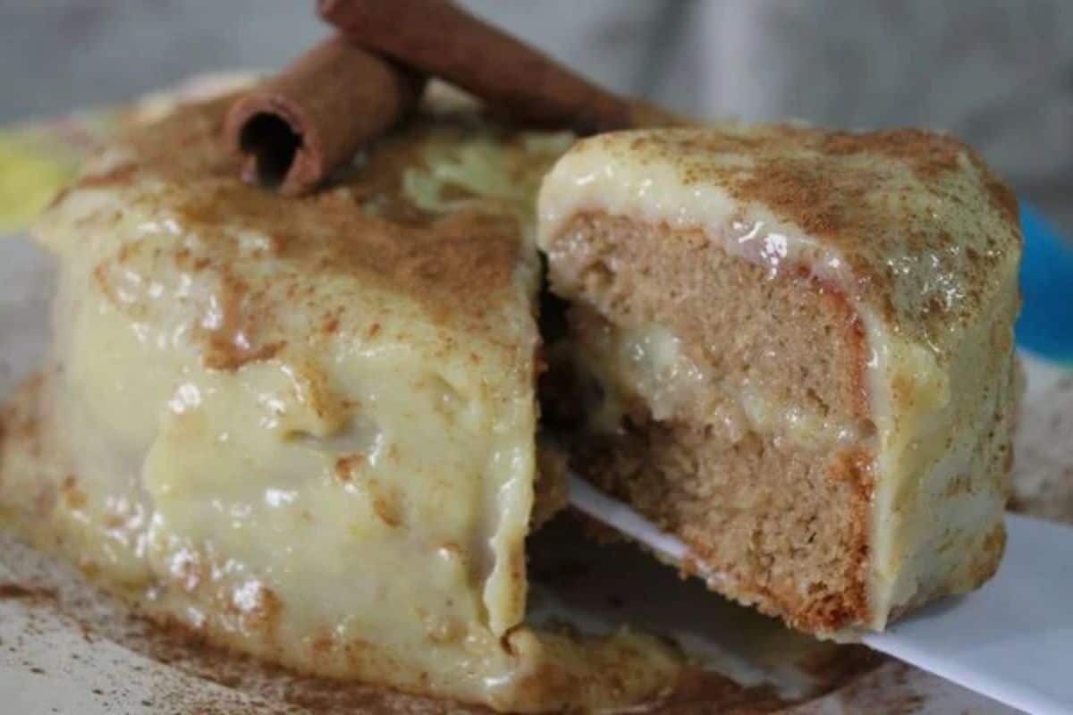 Bolo Indiano: Receita Simples e Fica Uma Delícia