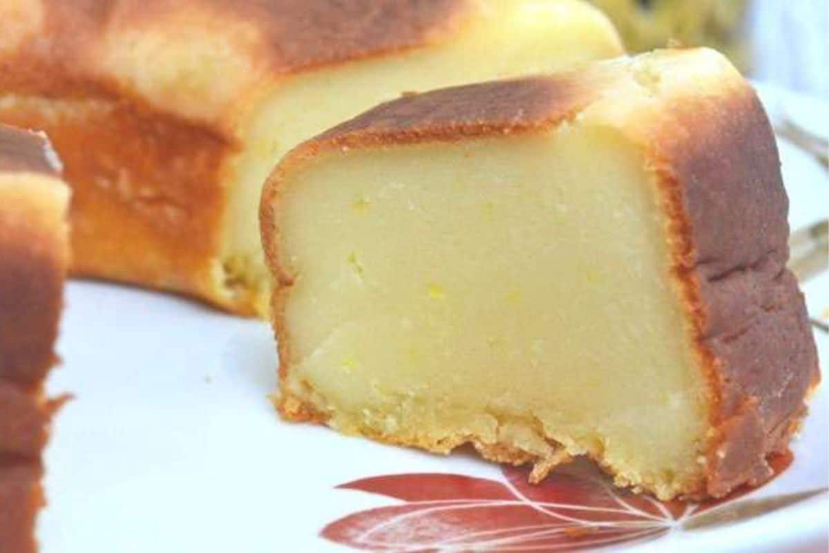 Bolo Mole Simples: Receita Deliciosa