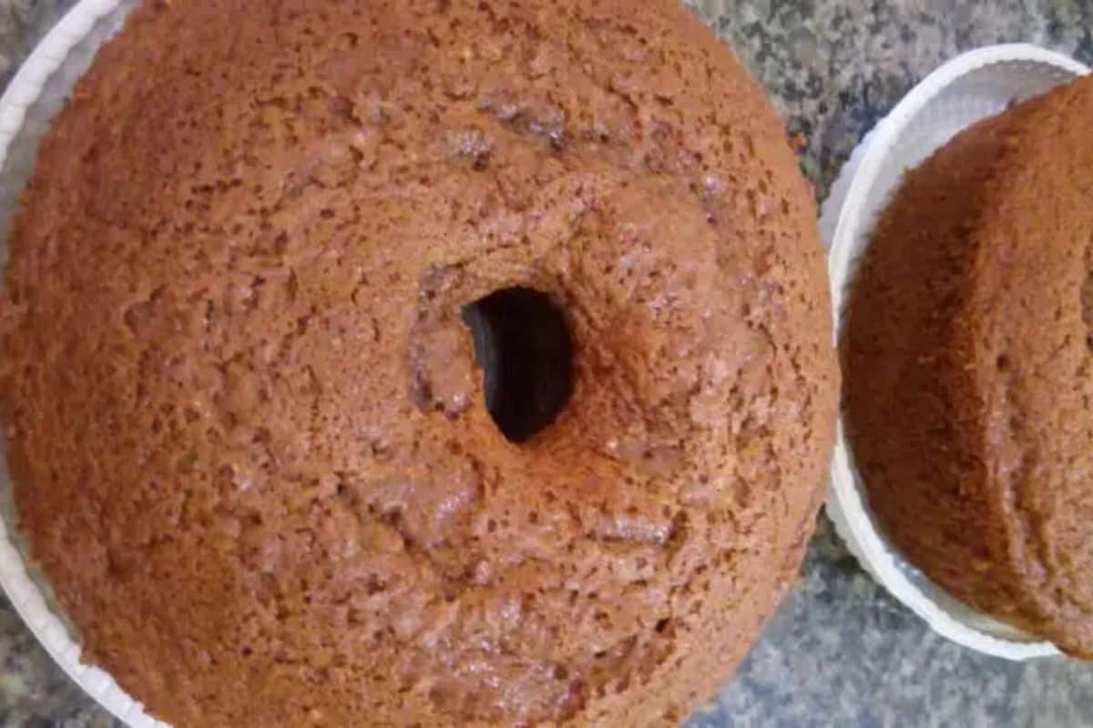 3 Receitas de Bolo Sem Farinha de Trigo