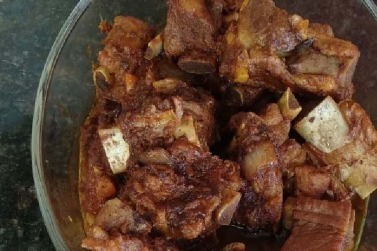 Costelinha de Porco na Pressão: Você Vai Amar