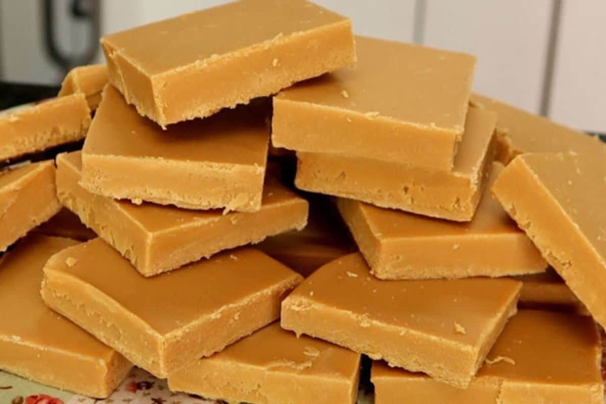 Doce de Leite de Corte Rápido e Fácil