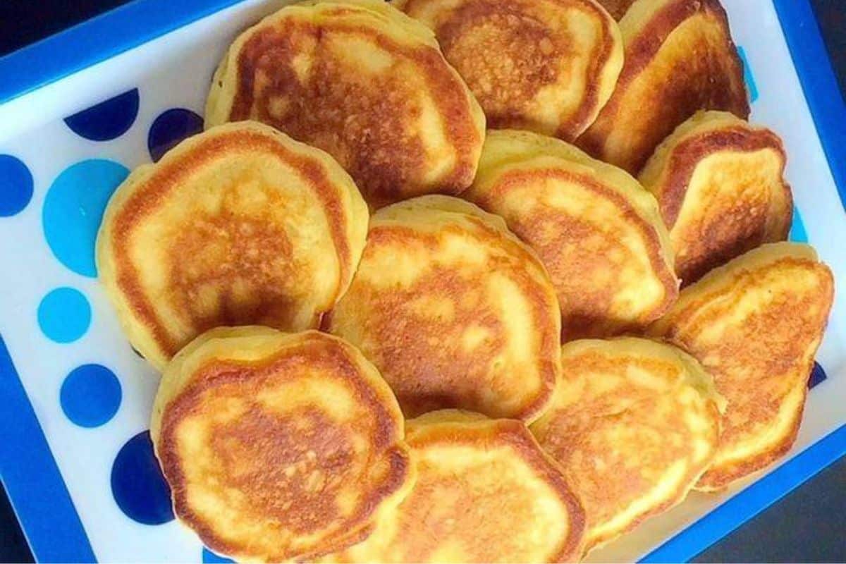 Massinha Leve Mata-Fome Pronta em 5 Minutos