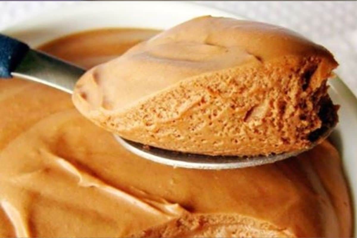 Mousse de Doce de Leite: Sobremesa Deliciosa