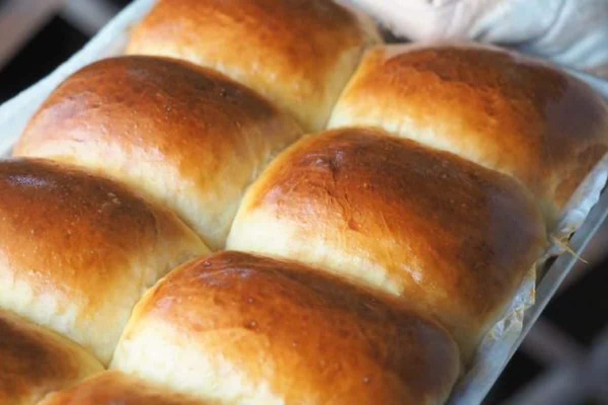 Pão de Leite Receita Simples e Deliciosa