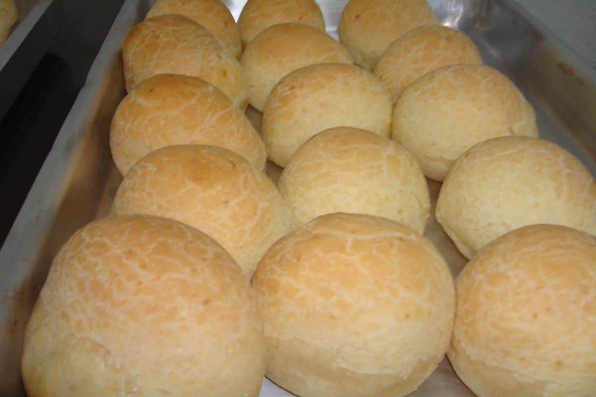 Pão de Queijo com Polvilho Doce: Simples e Prático de Fazer