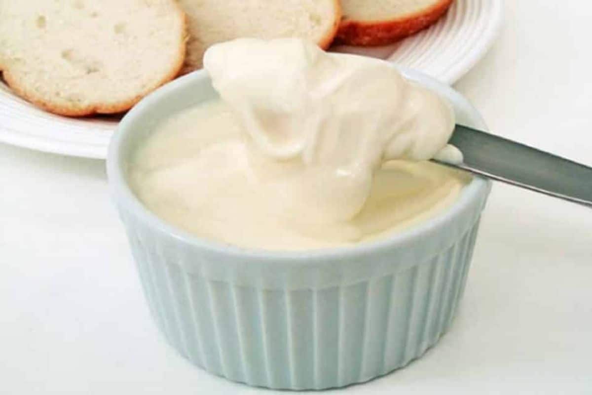 Requeijão Light Caseiro: Simples e Delicioso