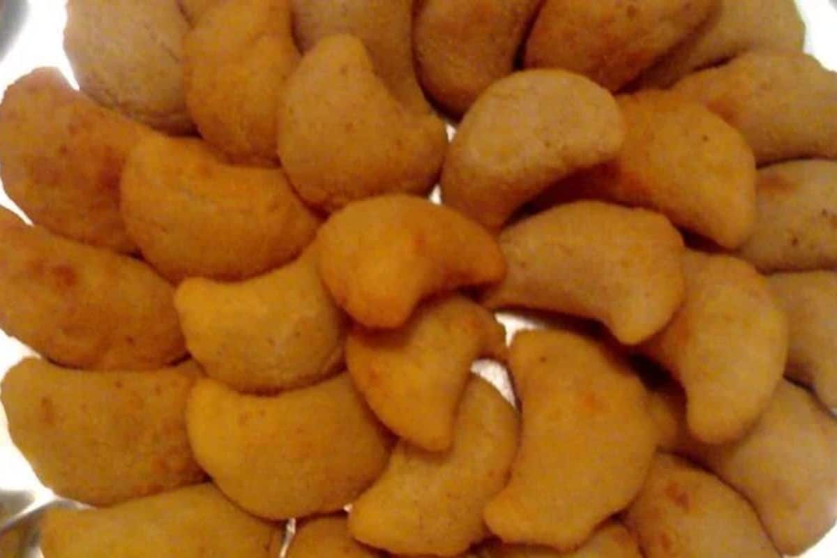 Risoles Fácil e Delicioso