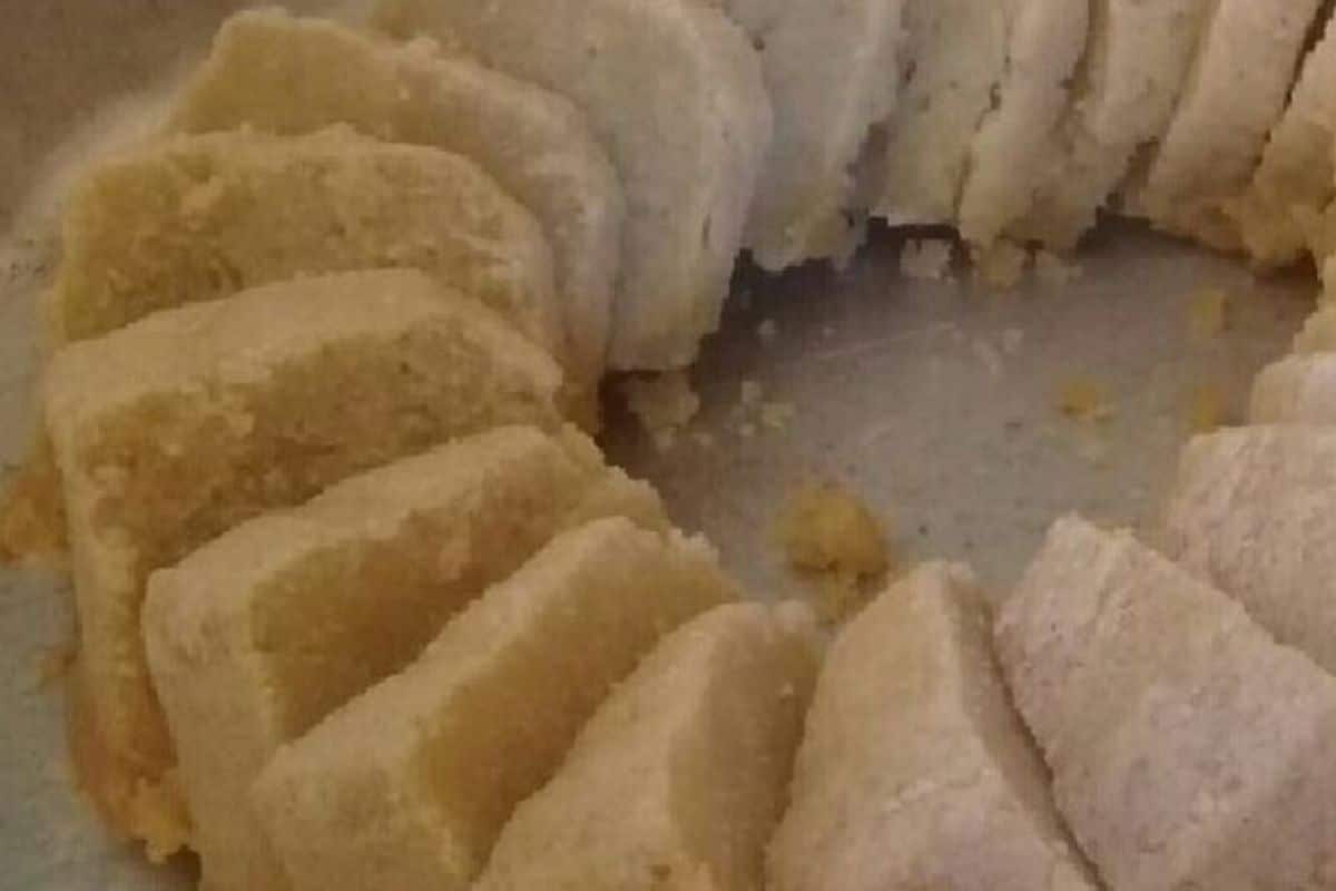 Bolo de Trigo Cremoso: O Mais Gostoso do Mundo