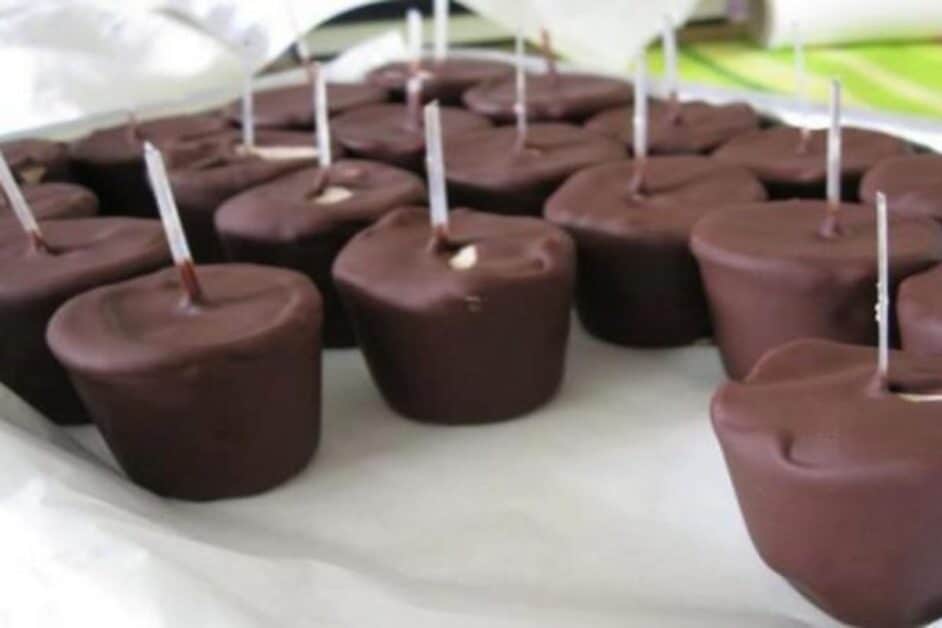 Receita de chocolé