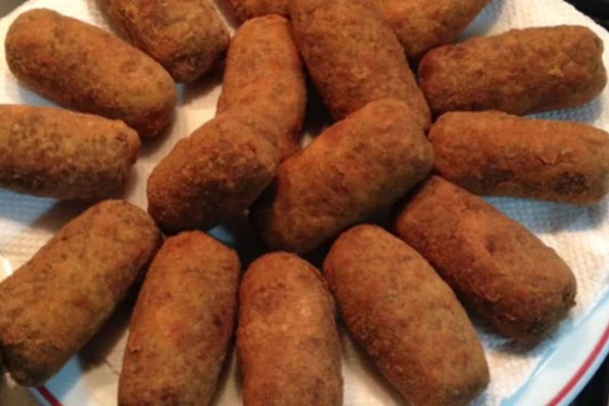Croquete de Carne Prático e Saboroso: Vem Aprender o Passo a Passo