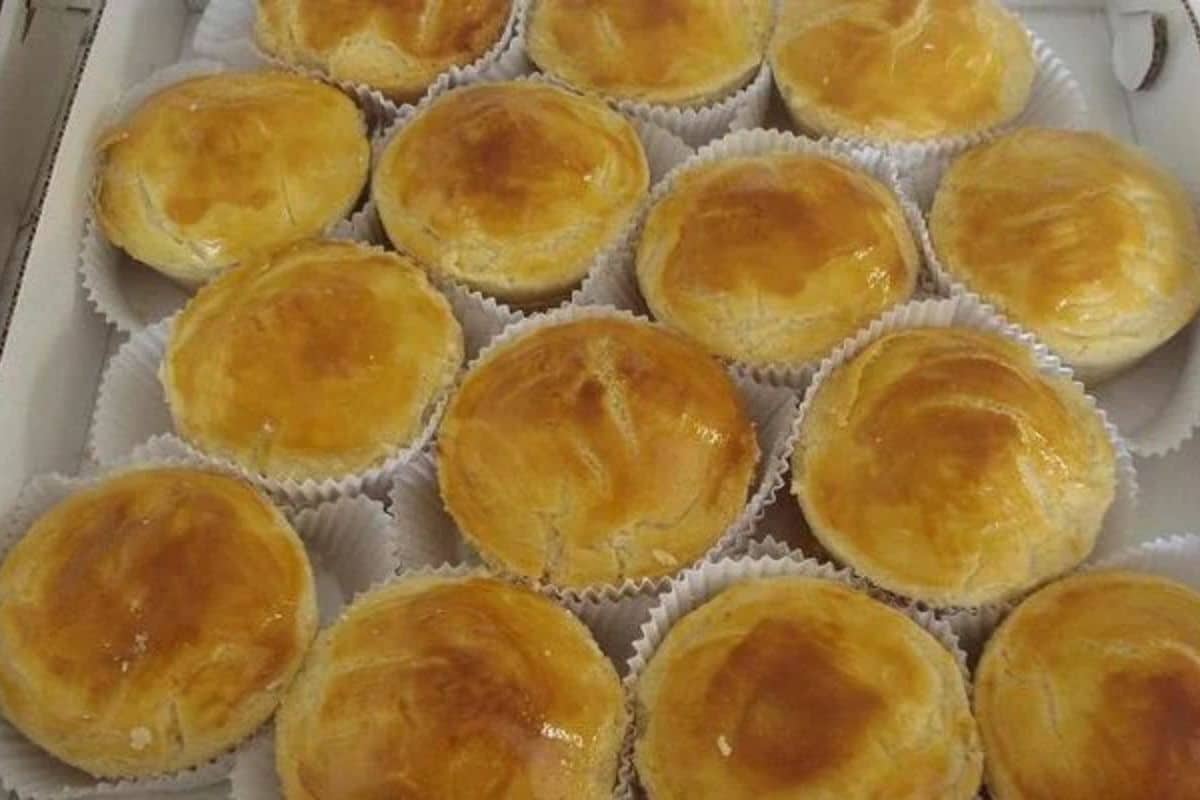 Empada de Frango Simples: É Super deliciosa