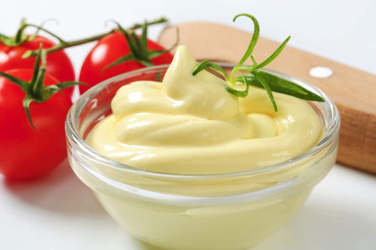 Maionese com Creme de Leite: Fica Irresistível